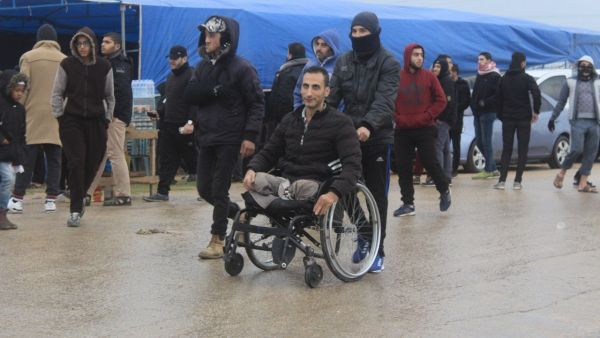 ​ مسؤول أممي يحذر من "كارثة إنسانية محتملة" في غزة
