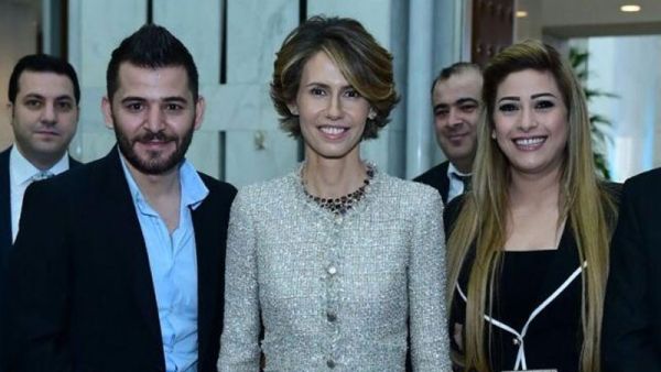 "حسام جنيد" متزوج من الممثلة "إمارات رزق" ولديه طفل منها، وكان قد سماه "وطن"