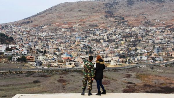 تعهد السيناتور ليندسي غراهام بأن تعترف واشنطن، بسيادة إسرائيل على هضبة الجولان المحتلة