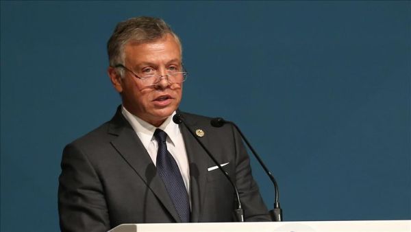 عاهل الأردن: خطر الإرهاب العالمي ما زال يهدد أمن جميع الدول
