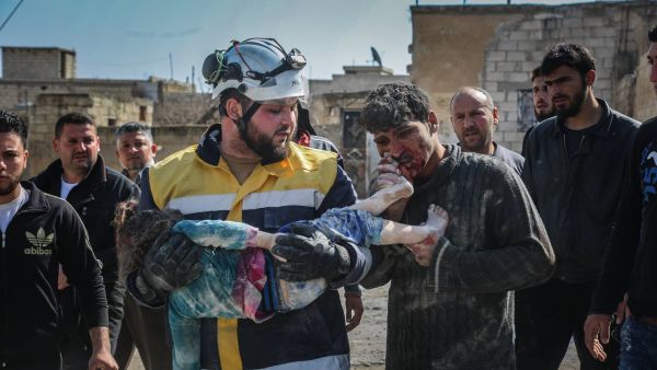 اليوم الثالث على التوالي الذي يتم فيه رصد زيادة كبيرة في الضربات الجوية