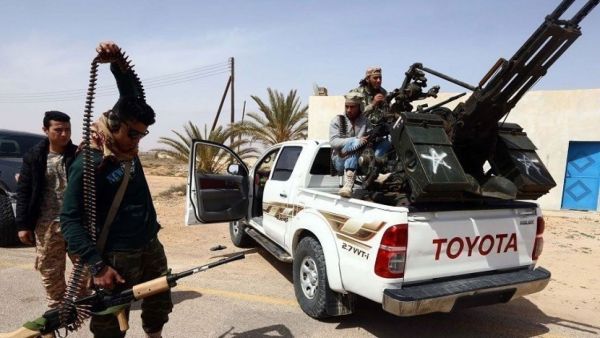  نجامينا أعلنت مطلع عام 2017 إغلاق كامل الحدود مع ليبيا الممتدة على 1400 كم لتعود وتفتحها جزئيا بعد بضعة أشهر