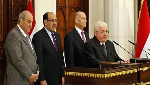 احالة الرئيس ونوابة الى التقاعد