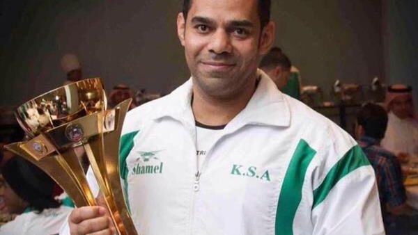   "نجم رضوان"، البطل في رفع الأثقال مفقود 

