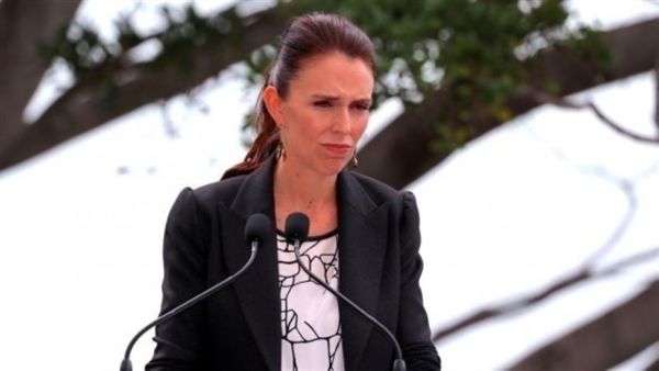 سفاح المسجدين بعث رسالة معنونة لرئيسة وزراء نيوزيلندا قبل دقائق من الجريمة