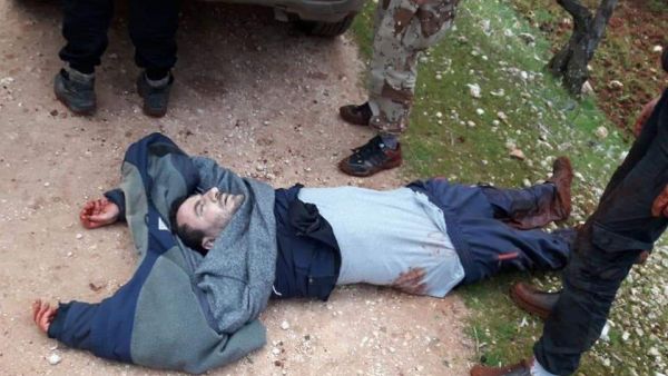  "هيئة تحرير الشام" قد اعلنت عن اعتقال خلية تديرها المخابرات السورية 