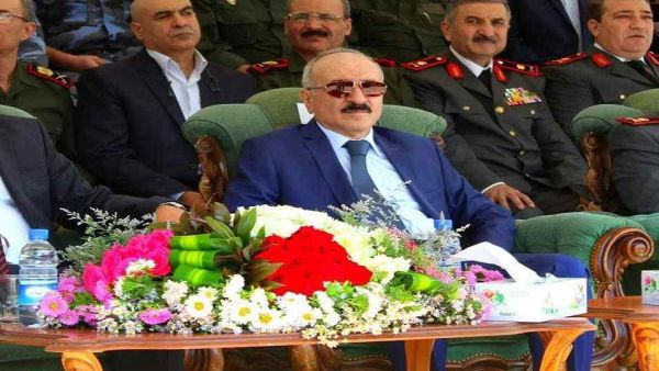 جاء الرحمون خلفاً للواء محمد الشعار الذي كان أحد الناجين مما يعرف بعملية تفجير مكتب الأمن القومي عام 2012 