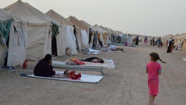 واشار الاسعد الى ان النظام السوري يتحمل نتائج مأساة ما يجري في هذا المخيم المنكوب 