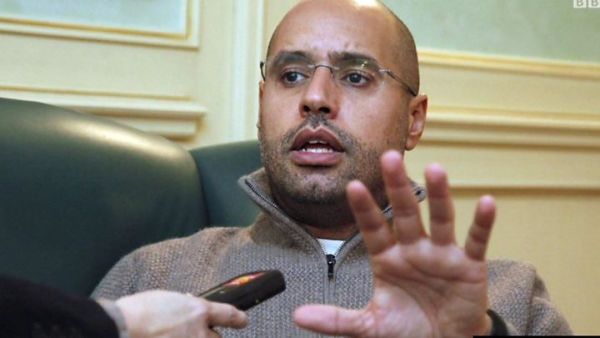 صوت ما نسبته 91.64 % لصالح سيف الإسلام، فيما صوت بـ"لا" ما نسبته 8.36 من المشاركين