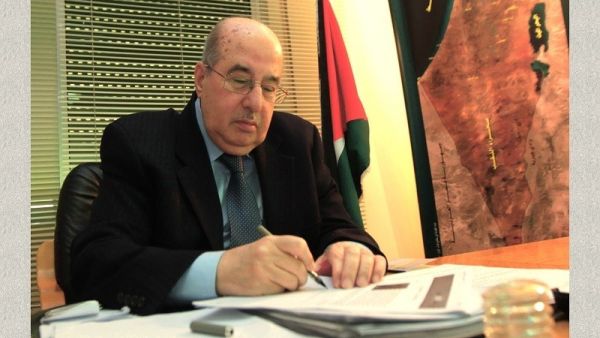 سليم الزعنون 