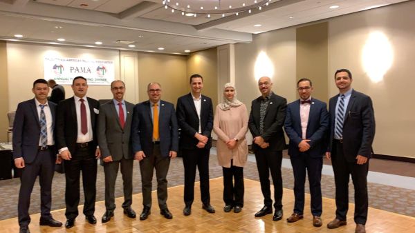 تشمل منح دراسية لطلاب الطب وزراعة قرنيات وتمويل عمليات التشوه الخلقي للاطفال