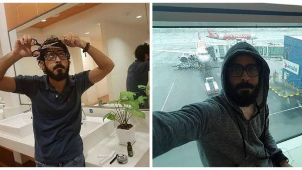 نهاية سعيدة للاجئ سوري علق بمطار لمدة طويلة
