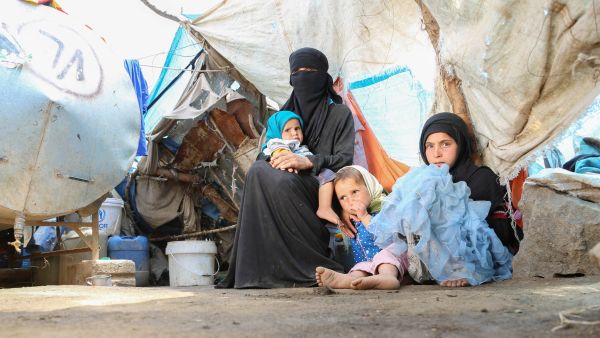  90 في المئة منهم قدموا من إثيوبيا، والبقية من الصومال