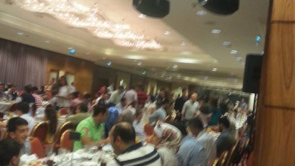 الصورة من الافطار