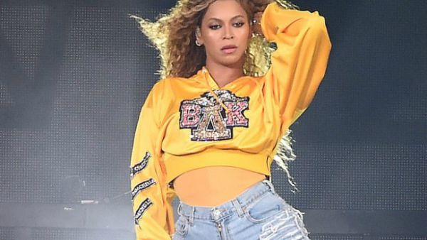Coachella: An US Weekly report from last week revealed that Beyonce is working with Netflix on a documentary that, 'will be tied to her Coachella 2018 performance' (Source: Frank Micelotta - REX - Shuterstock)