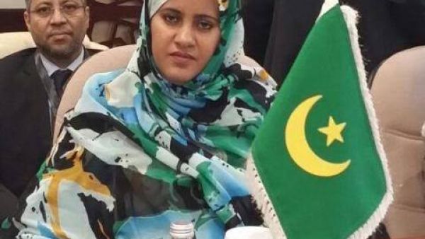 الوزيرة فاطمة