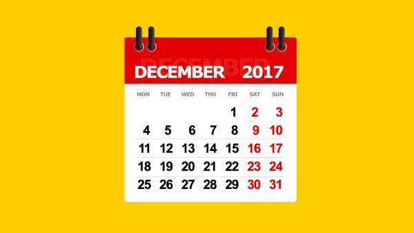 توقعات الأبراج لشهر كانون الأول/ ديسمبر 2017 من ماغي فرح