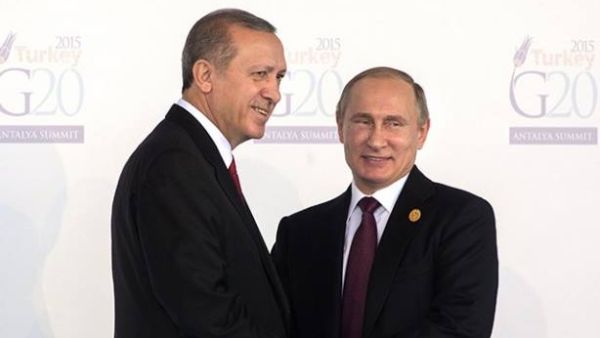 "On tourism, yes they made a statement dissuading Russian tourists from coming to Turkey, but this is not really the season in Turkey." (Facebook) 