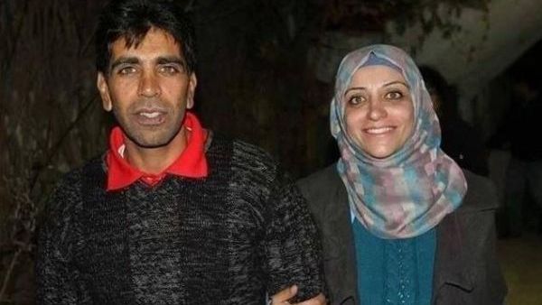 Shireen was detained in March 2014, in a campaign carried out against Palestinian lawyers in Jerusalem. (Facebook)