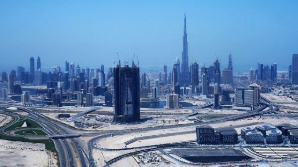 The UAE's economy is expected to grow at 3 percent next year, according to the IMF. (File photo)