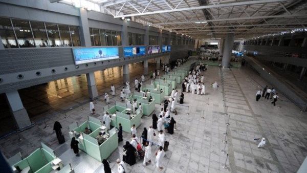 A 20-year concession to manage the airport was terminated last month A 20-year concession to manage the airport was terminated last month
