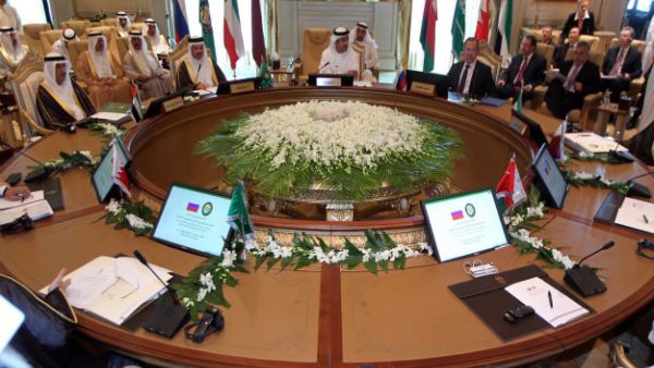 No reference to the summit or the meeting was made by the official news agencies of the three countries in their accounts of the visit (AFP/FIle)