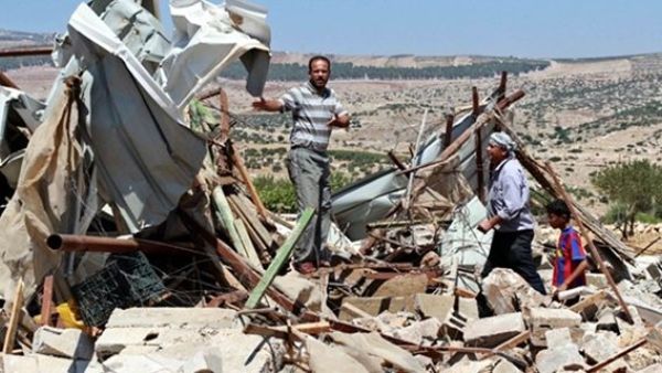 تدمير 36 منزلاً فلسطينيًا منذ الهبة الشعبية