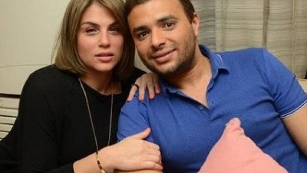 رامي صبري يغني لزوجته في جديده