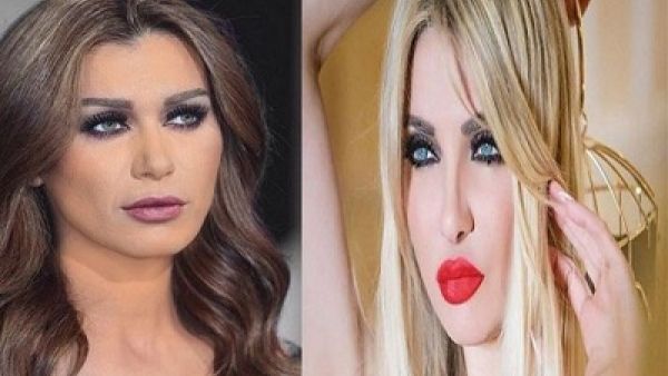 ميريام كلينك تشمت بنادين الراسي و تصفها بـ(الجردوني السودة)!