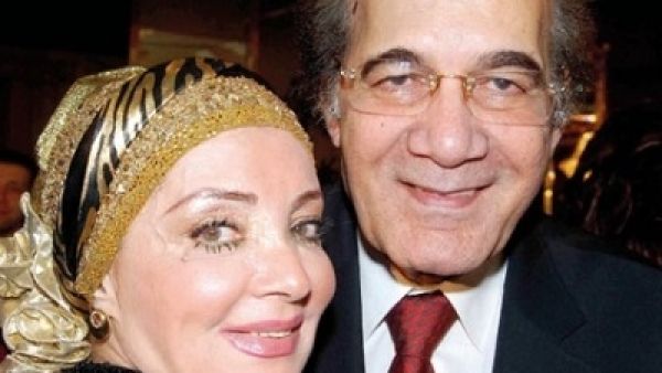 شهيرة تكشف عن وضع محمود ياسين الصحي