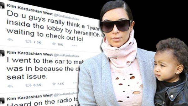 كيم كارداشيان