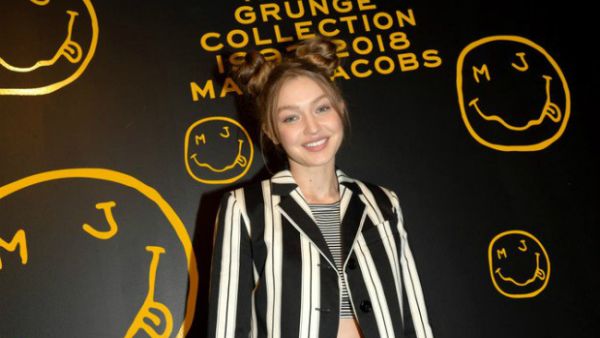 Launching a collection is important to Hadid because of her love of sports. (Source: gigihadid - Instagram)