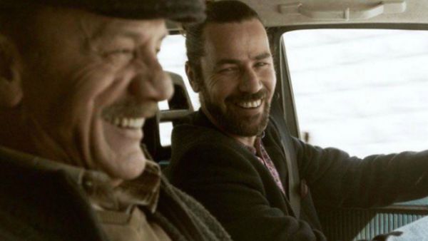 A still from the film 'Wajib.' 