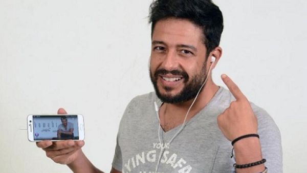 حماقي يطرح البومه الجديد قريبا