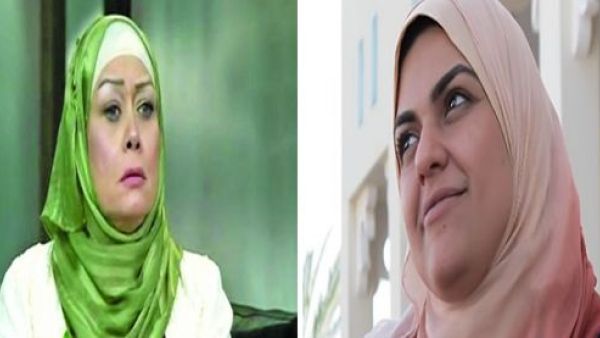 الناشطة نوارة نجم، الفنانة هالة فاخر