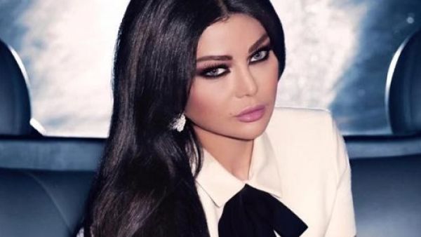إيقاف هيفاء وهبي عن التمثيل في مصر!