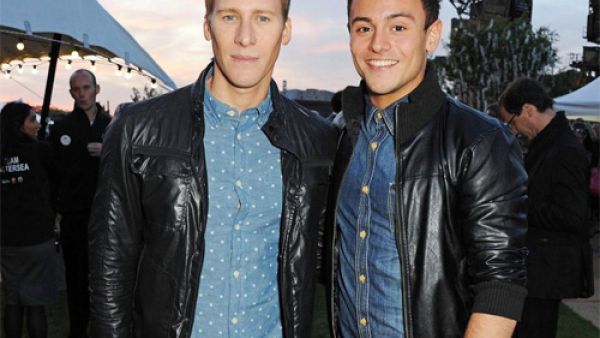 توم ديلي وداستين لانس بلاك