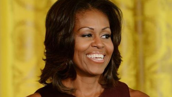US First Lady Michelle Obama gave a powerful speech on the importance of girls' education at the World Innovation Summit for Education in Doha, Qatar on Wednesday, November 4th. (Facebook)