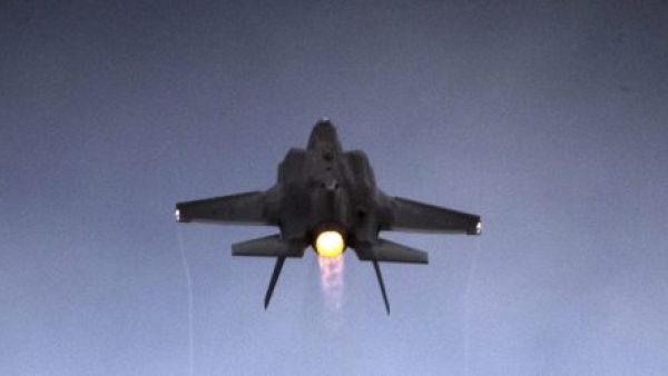 Israeli air forces conducted airstrikes on agricultural lands east of Rafah City in the southern Gaza Strip on Monday at dawn (AFP)