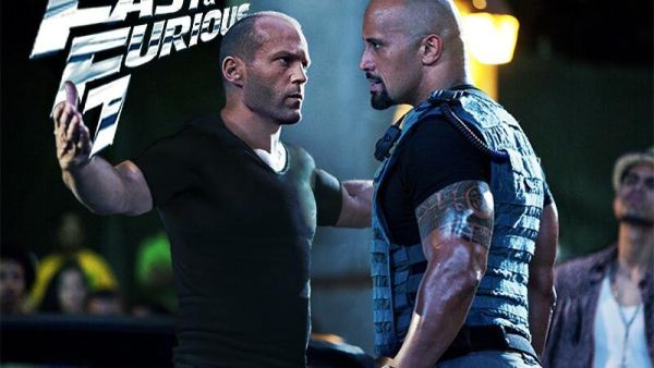 جايسون ستاثام وذا روك