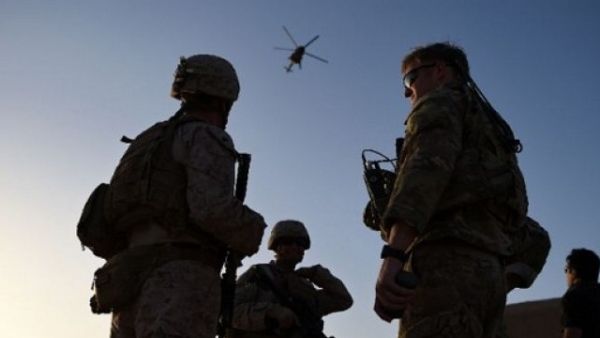 The campaign has eliminated 25 illegal drug-processing laboratories in Helmand province (AFP/File)