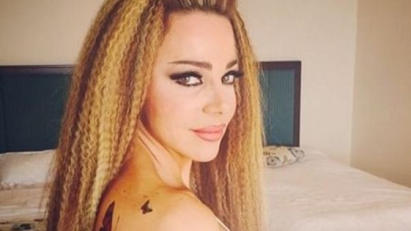سوزان نجم الدين تصور (أيام لاتنسى) للمخرج ايمن زيدان
