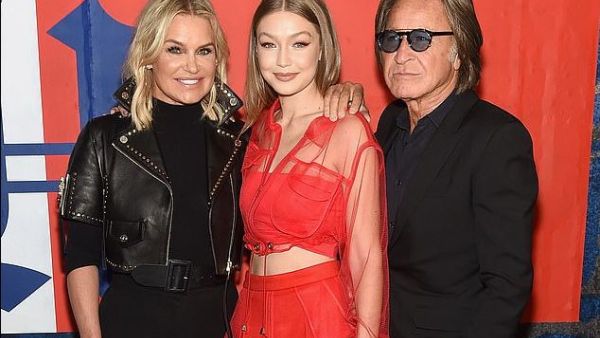 جيجي ويولاندا ومحمد حديد