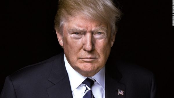 US president Donald Trump. (AFP/ File)