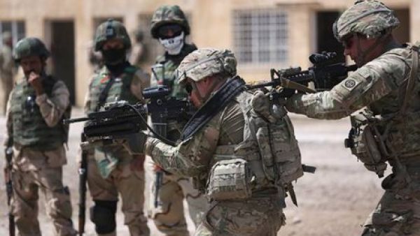 Some 500 additional US military advisers have arrived in Iraq since summer. (AFP/ File)