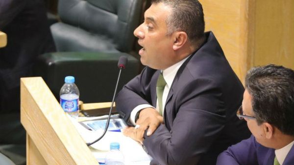 النائب محمود الطيطي