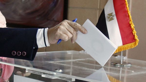 انتخابات مصر