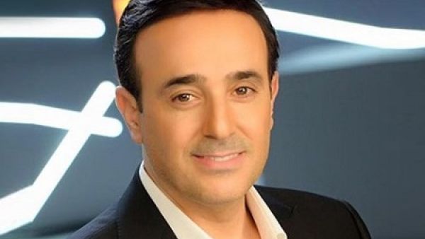 صابر الرباعي يحي حفلا على مسرح  دار الأوبرا المصرية