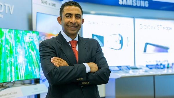 Sherif Barakat, Vice President of Samsung Electronics Egypt