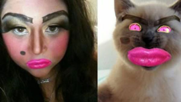 مكياج بيجنن